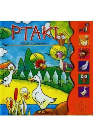 Ptaki. Ksi��ka d�wi�kowa