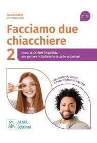 Facciamo due chiacchiere 2 B1/B2 podr�cznik