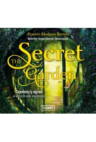 Audiobook The Secret Garden. Tajemniczy ogrd w wersji do nauki angielskiego mp3