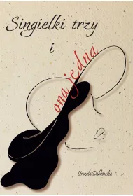 eBook Singielki trzy i ona jedna mobi epub