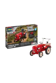 PROMO Revell 07823 Cignik Porsche Junior 108 easy-click system 1:24