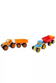 Traktor MIX Technok