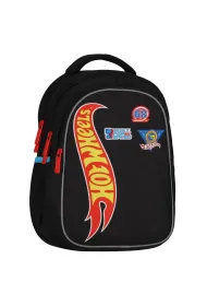 Plecak szkolny Hot Wheels black STARPAK 583286