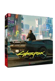 Puzzle Gaming 1000 el. Cyberpunk 2077: Mercenary on the Rise Good Loot