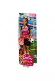 Barbie sportsmenka Mattel