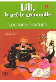 Lili la petite grenouille 2 zeszyt do nauki...