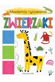 Akademia rysowania. Zwierzaki