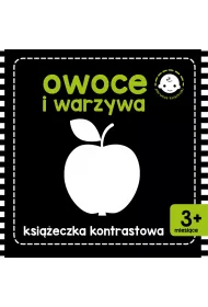 Owoce i warzywa. Ksi��eczka kontrastowa