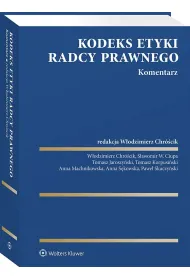 Kodeks etyki radcy prawnego. Komentarz