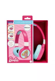 Suchawki 2w1 Barbie bluetooth Lexibook HPBT010BB