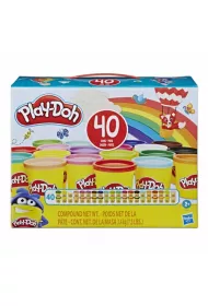 Play-Doh Ciastolina 40-pack mix kolor�w Hasbro