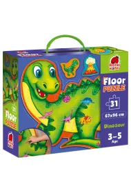 Puzzle pod�ogowe Dinozaury Roter Kafer