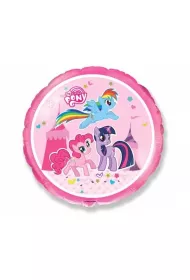 Flexmetal Balon foliowy Little Pony 46cm