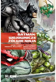 Batman. Wojownicze ��wie Ninja