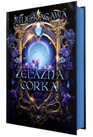 �elazna c�rka. �elazny Dw�r. Tom 2 (barwione brzegi)