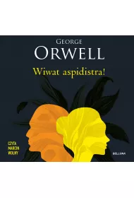 Audiobook Wiwat aspidistra! mp3