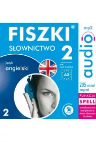 Audiobook FISZKI audio – angielski – Sownictwo 2 mp3
