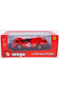 Ferrari Race 67 330 P4 Daytona #23 BBURAGO