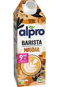 Alpro Barista do kawy - Napj Migdaowy z wapniem 750 ml
