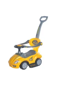 Jedzik z rczk 3w1 Mega Car ty Baby Mix