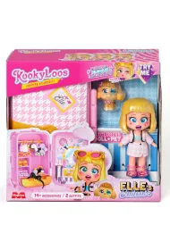 KookyLoos. Elle. Walizka