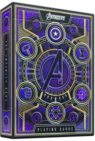 Karty Avengers Infinity Saga