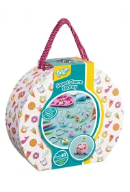 Zestaw do tworzenia biuterii Sweet Charm Factory Totum