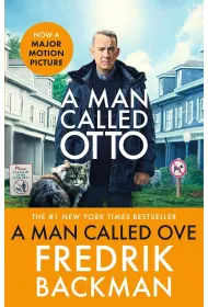A Man Called Ove. Movie cover edition