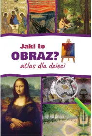 Jaki to obraz? Atlas da dzieci (wyd. 2022)