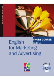 eBook English for Marketing and Advertising + mp3 do pobrania pdf