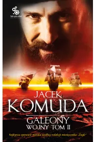 Audiobook Galeony Wojny. Tom 2 mp3