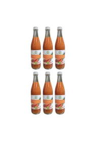 Bio Food Sok z marchwi kiszonej Zestaw 6 x 500 ml Bio