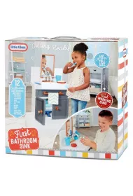 Pierwsza umywalka Little Tikes