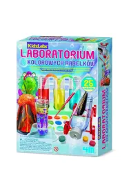 Kidzlabs Labolatorium Kolorowych B�belk�w 4M Industrial Development Ltd.