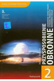 Z.Przysposobienie obronne LO Podr�cznik Cz�� 2 (stare wydanie)