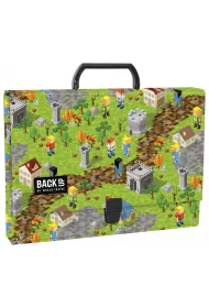 Derform Teczka twarda z r�czk� Backup Game Level 5A61