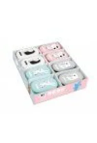 Interdruk Gumka do �cierania Pastel BEBE Friends