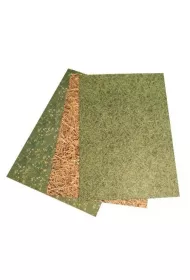 Galeria Hobby Karton obustronny 300g, 24x34cm, 3 arkusze