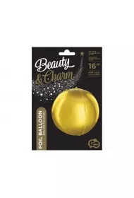 Godan Balon foliowy B&C Kula z�ota 16" KK BK-HZL