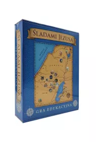 Gra edukacyjna - �ladami Jezusa Wydawnictwo Diecezjalne i Drukarnia w Sandomierzu