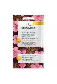 Uzdrovisco Maska caonocna z aktywatorem 8 ml