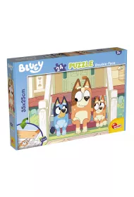 Puzzle 24 el. Bluey Monkey Jocks Lisciani