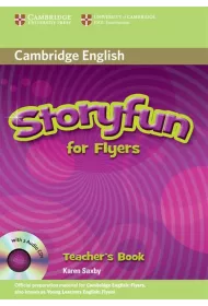Storyfun for Flyers TB with Audio CDs (2) OOP