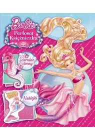 Barbie Per�owa Ksi�niczka