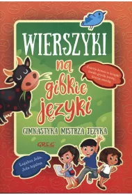 Wierszyki na gibkie j�zyki