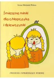 �mieszne minki dla ch�opczyka i dziewczynki