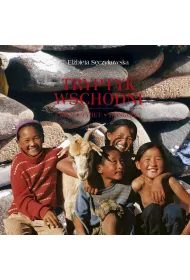 Audiobook Tryptyk wschodni. Tybet, Mongolia, Chiny mp3