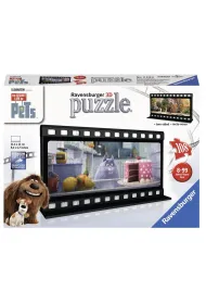 Puzzle 108 el. Pets Kadr z filmu 112128 Ravensburger