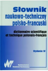 S�ownik naukowo-techniczny polsko-francuski