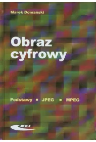 Obraz cyfrowy. Podstawy, JPEG, MPEG